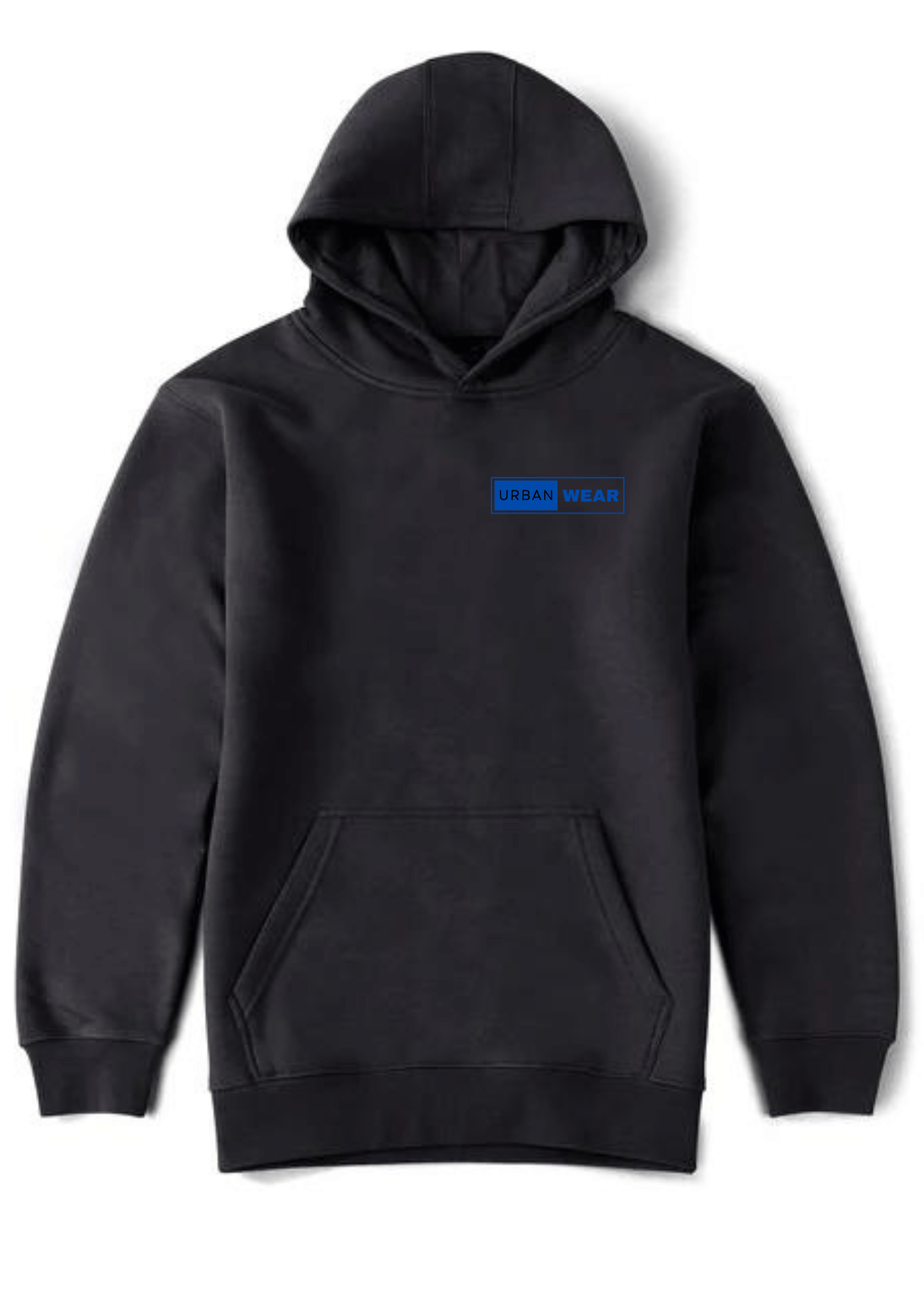 NEW! Urban Wear Clothing Apparel Unisex Fleece Pullover Hoodie