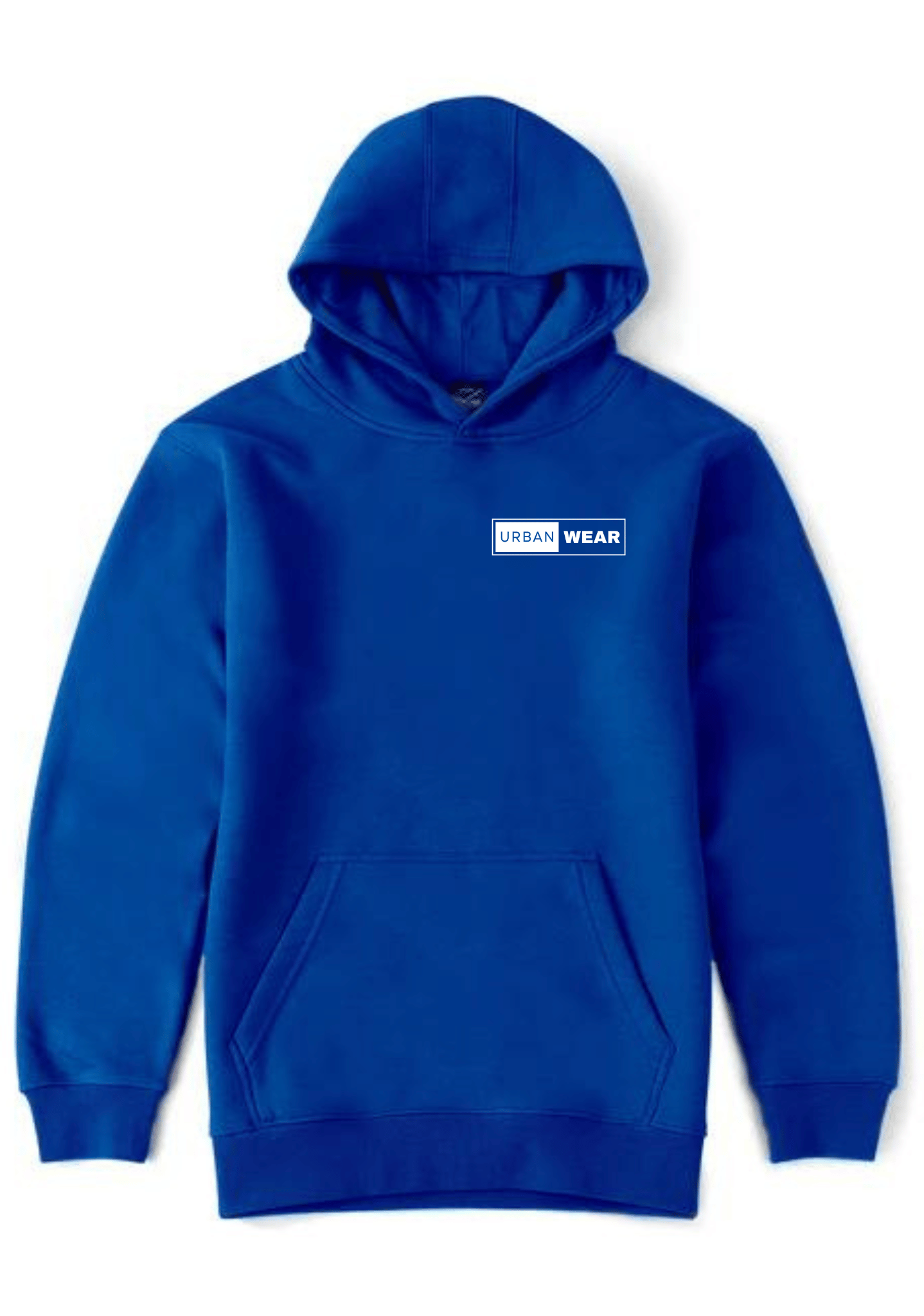 NEW! Urban Wear Clothing Apparel Unisex Fleece Pullover Hoodie