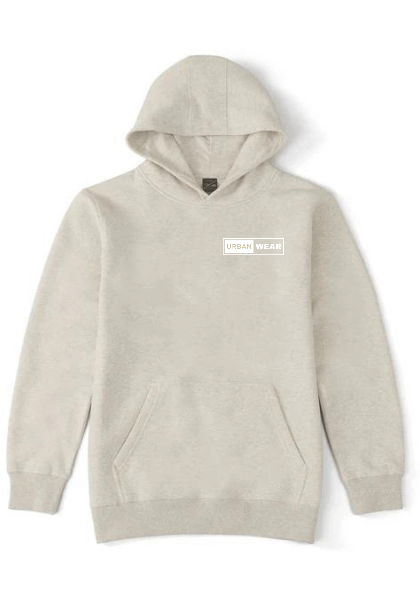 NEW! Urban Wear Clothing Apparel Unisex Fleece Pullover Hoodie