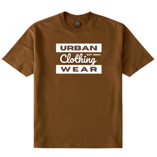 NEW! Urban Wear Dri Ease Oversized Unisex T Shirt