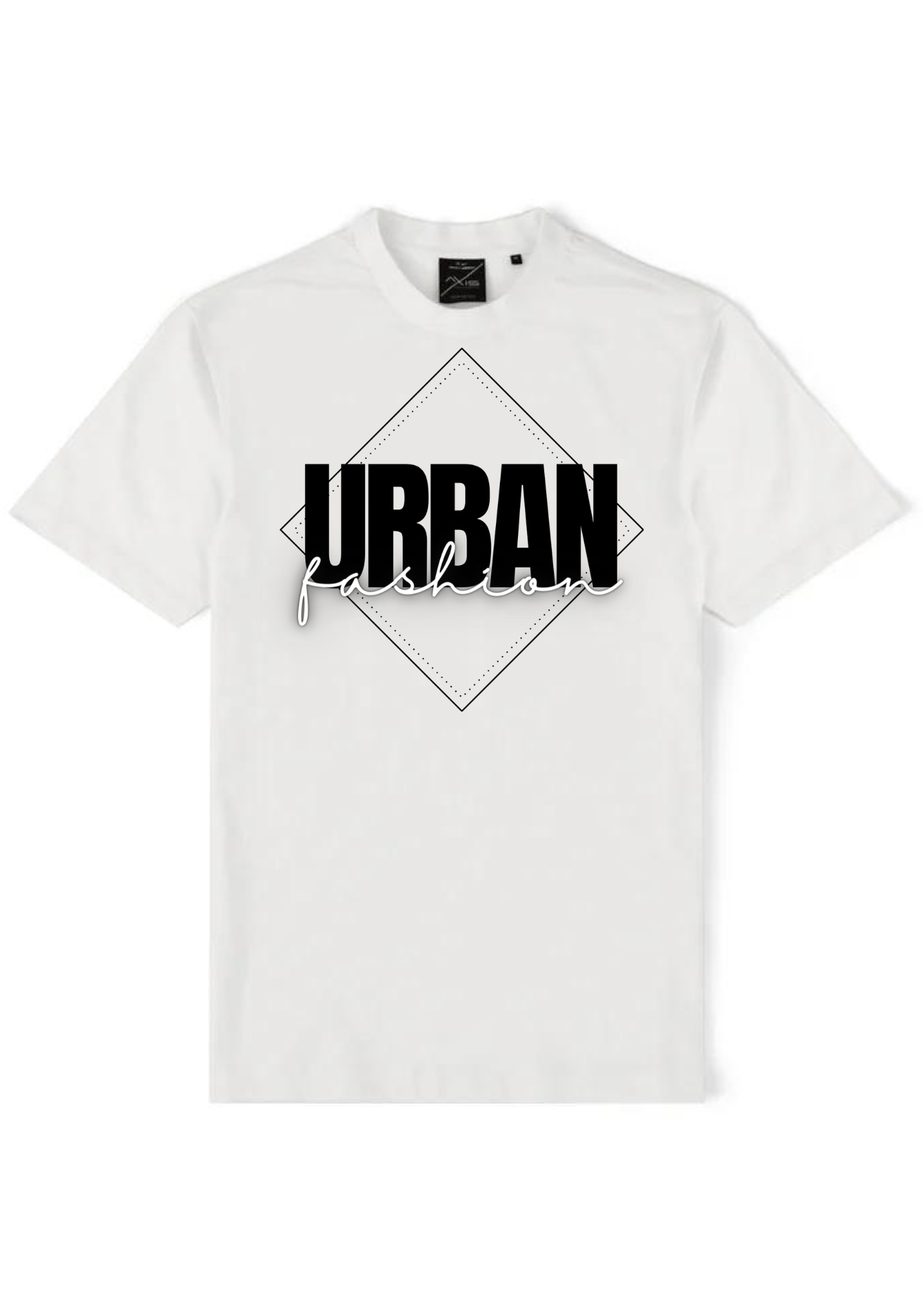 NEW! Urban Fashion Unisex Heavy Cotton T Shirt