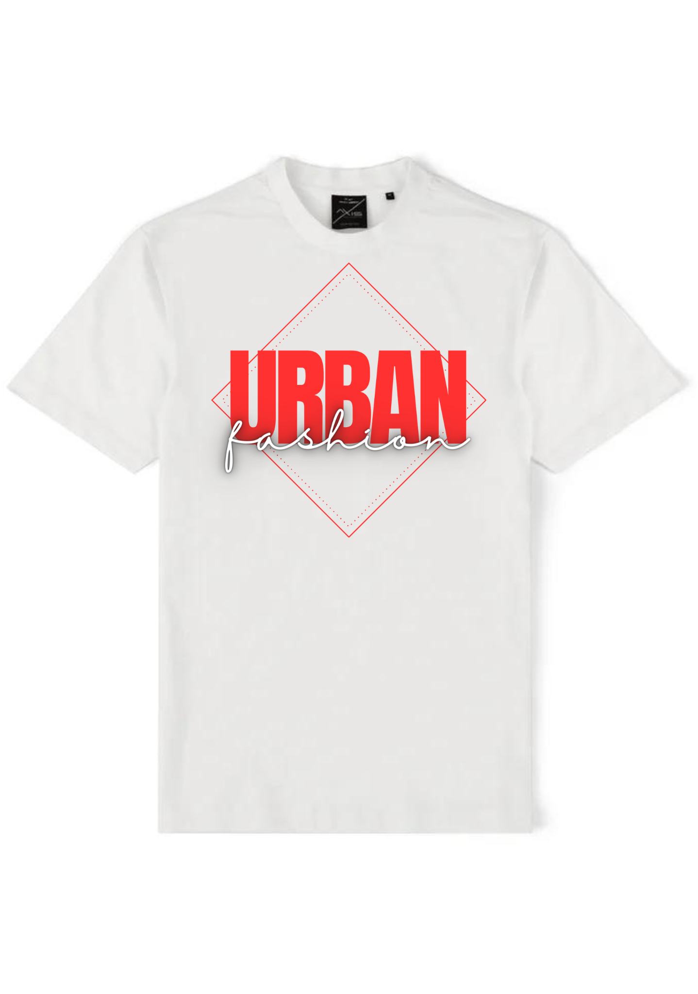 NEW! Urban Fashion Unisex Heavy Cotton T Shirt