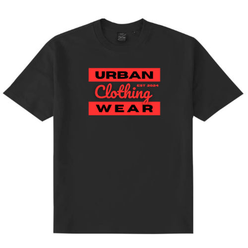 NEW! Urban Wear Dri Ease Oversized Unisex T Shirt