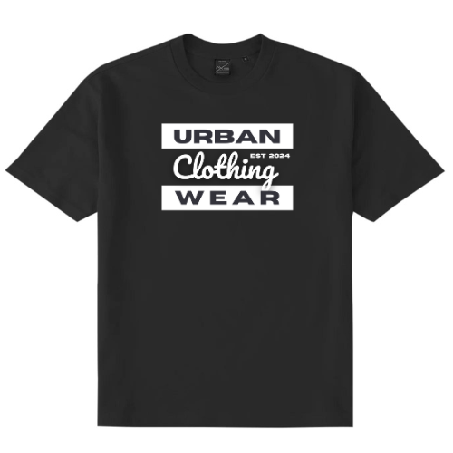 NEW! Urban Wear Dri Ease Oversized Unisex T Shirt