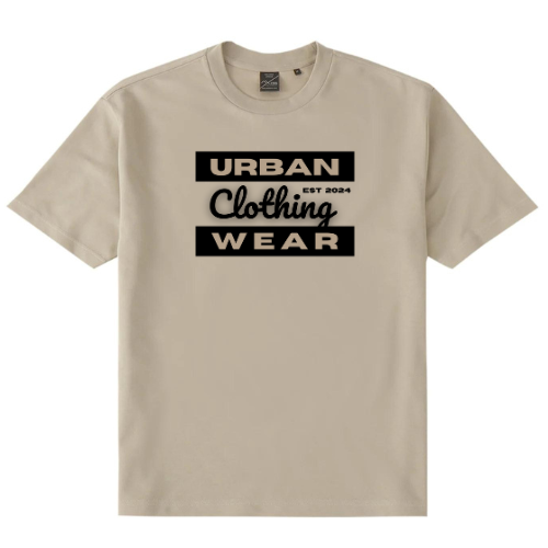 NEW! Urban Wear Dri Ease Oversized Unisex T Shirt