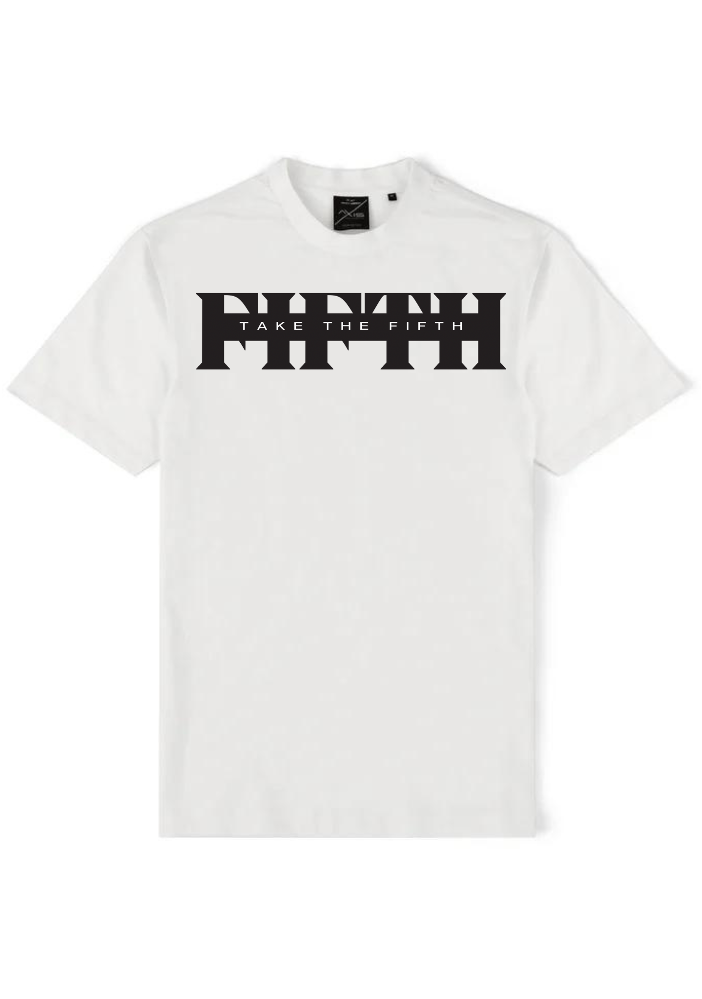 NEW! Urban Wear Take The Fifth Unisex Heavy Cotton T Shirt