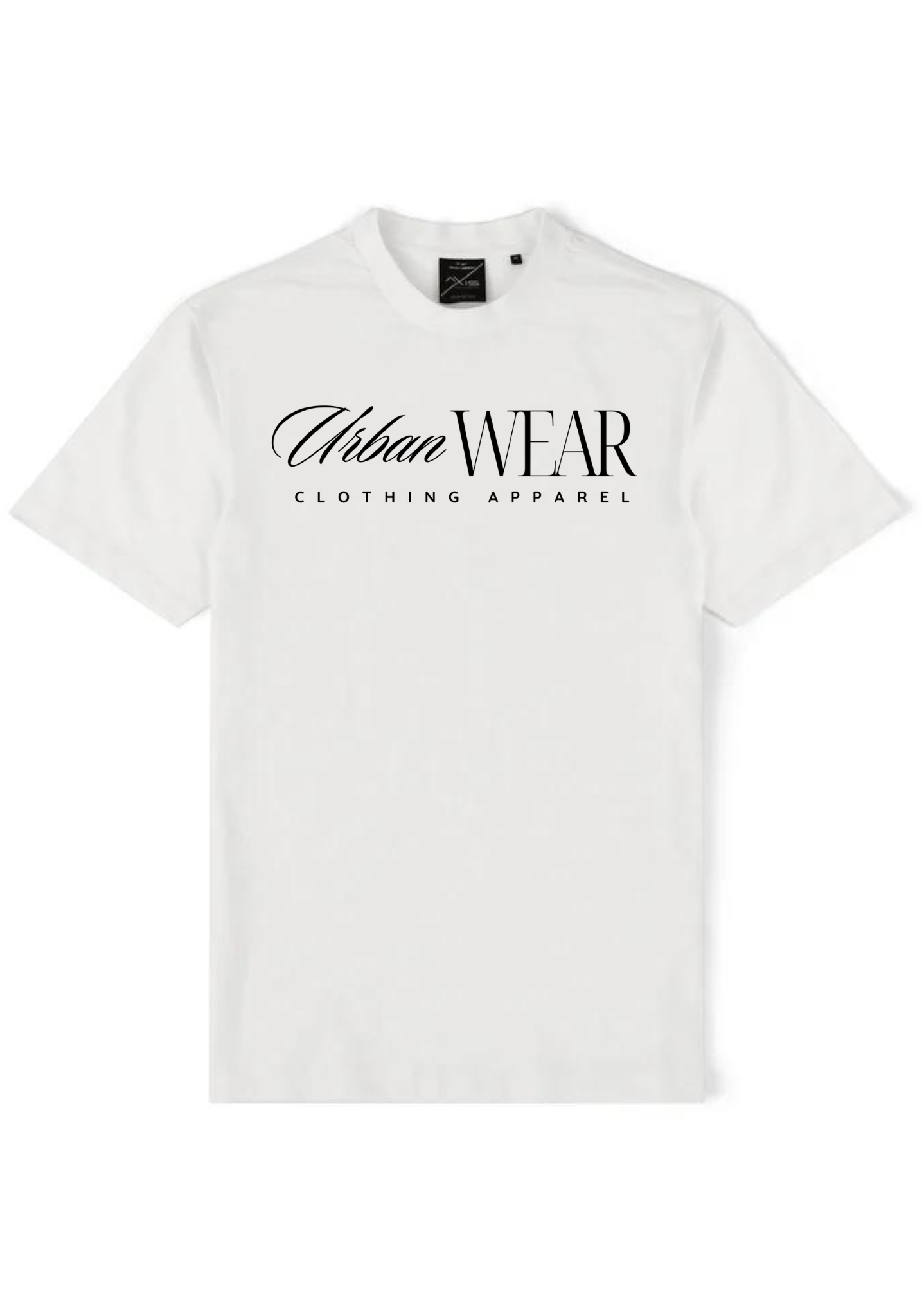 NEW! Urban Wear Clothing Apparel Unisex Heavy Cotton T Shirt