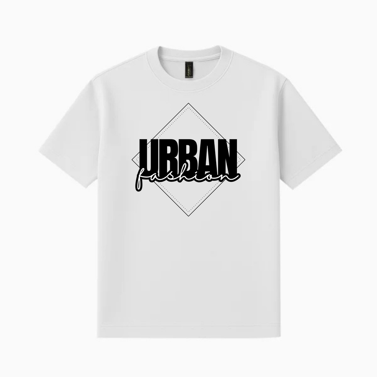 NEW! Urban Fashion Dri Ease Oversized Unisex T Shirt