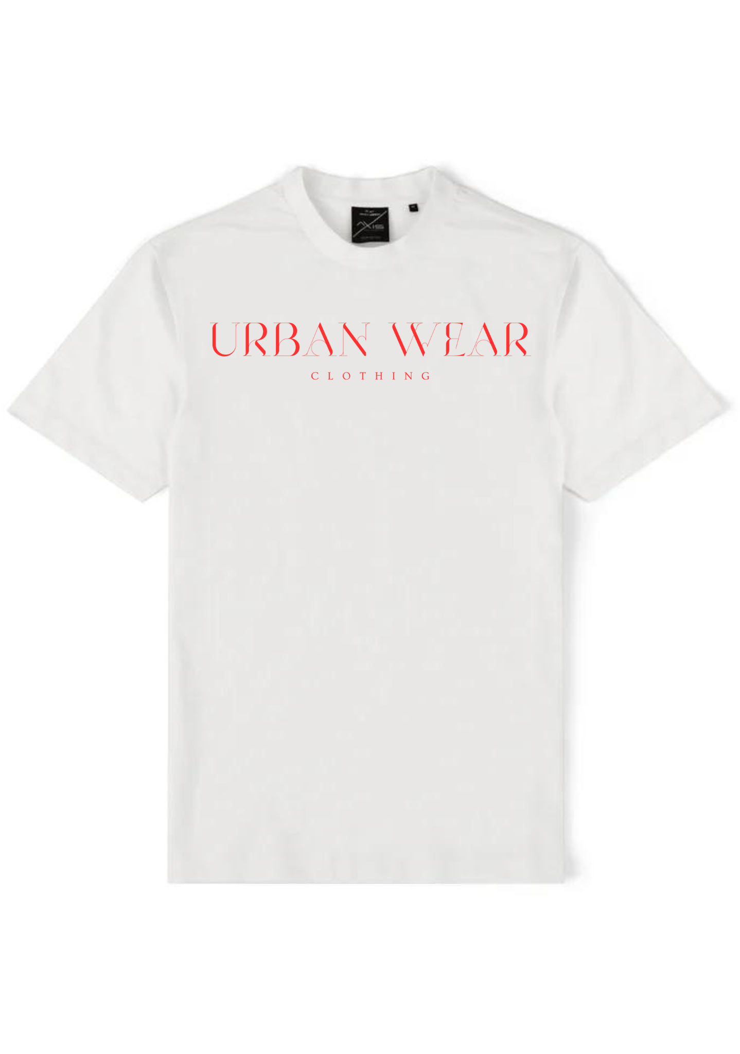 NEW! Urban Wear Clothing Apparel Unisex Heavy Cotton T Shirt