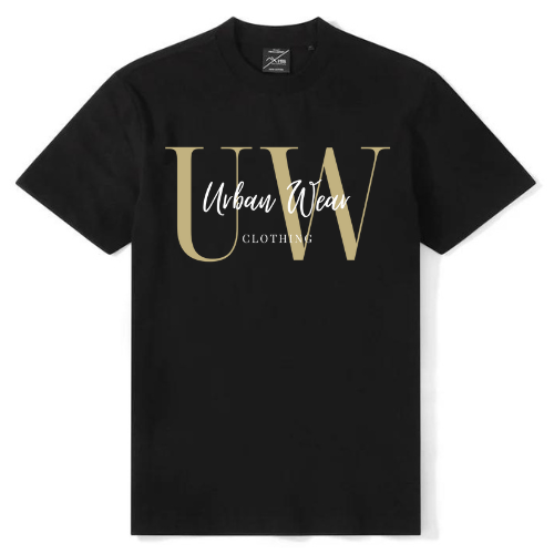 NEW! Urban Wear Clothing Apparel Unisex Heavy Cotton T Shirt