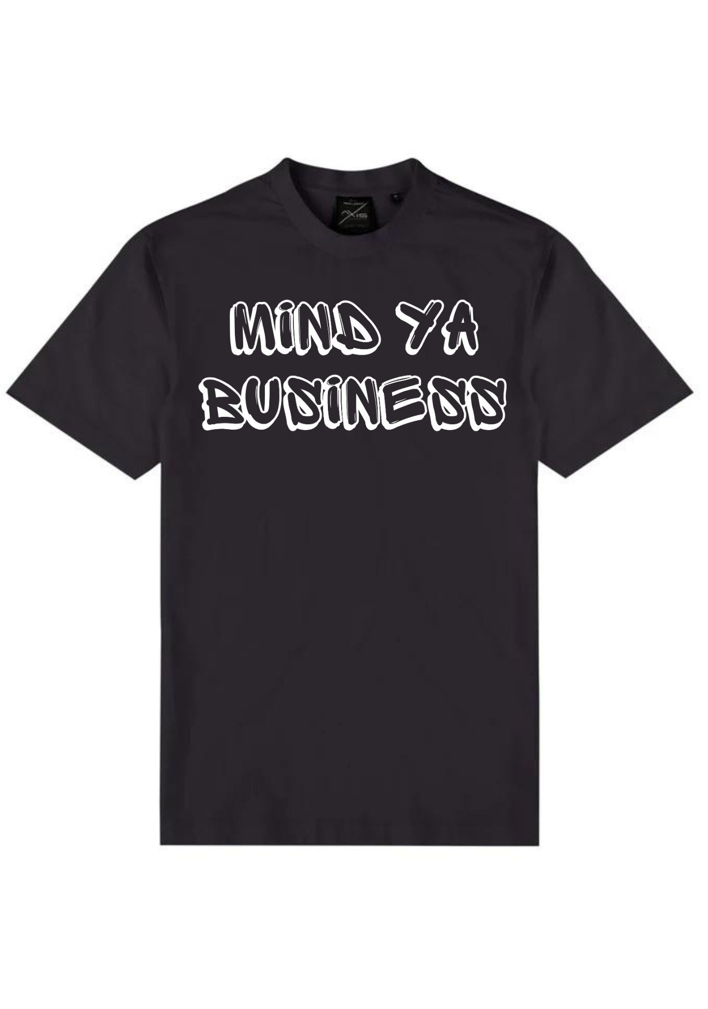 NEW! Urban Wear Mind Ya Business Unisex Heavy Cotton T Shirt