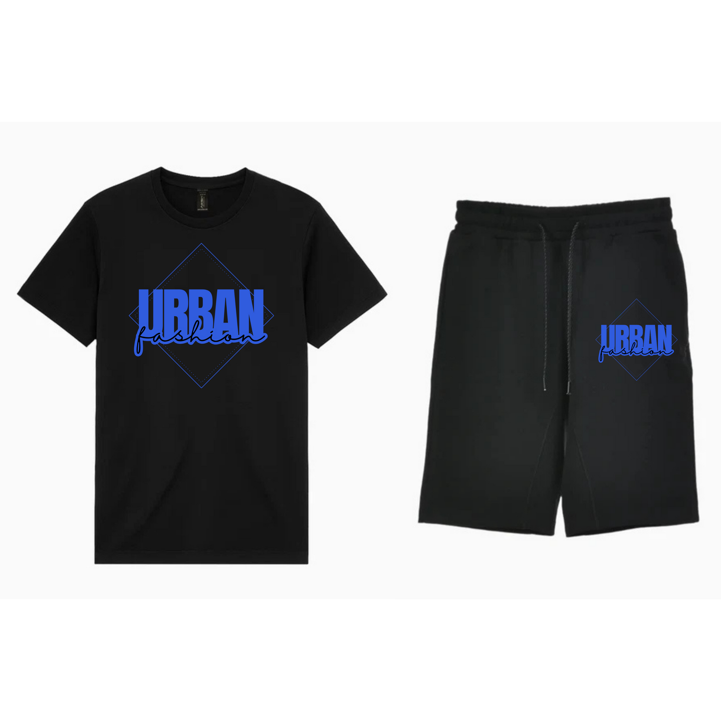 NEW! Urban Fashion Luxury Short Set