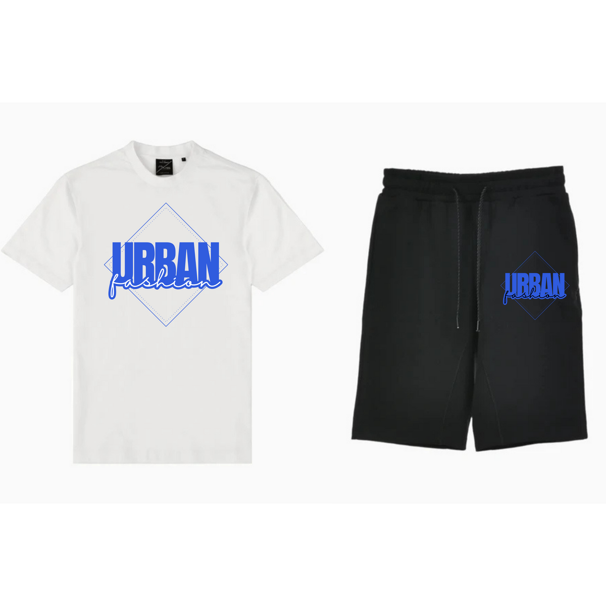 NEW! Urban Fashion Luxury Short Set