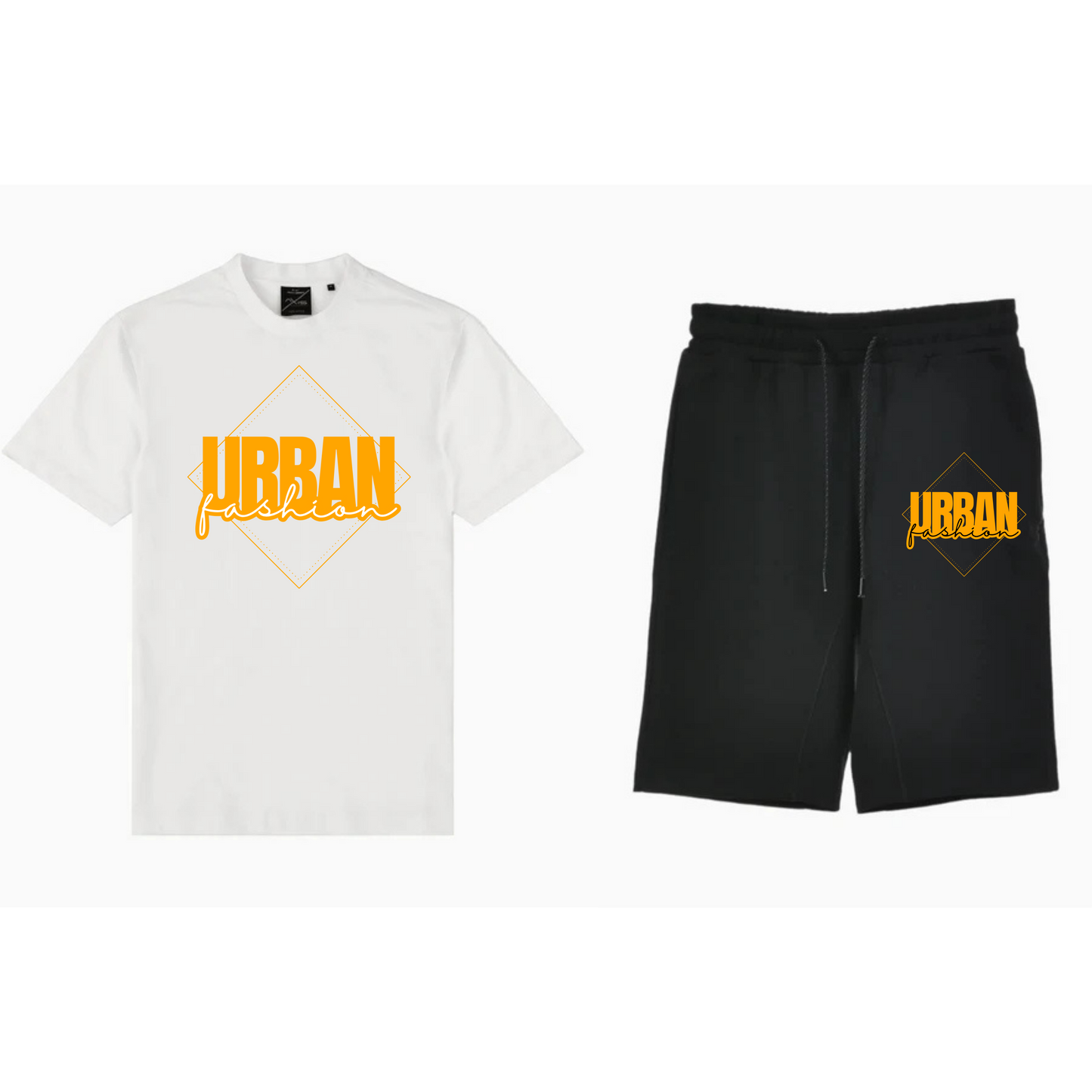 NEW! Urban Fashion Luxury Short Set