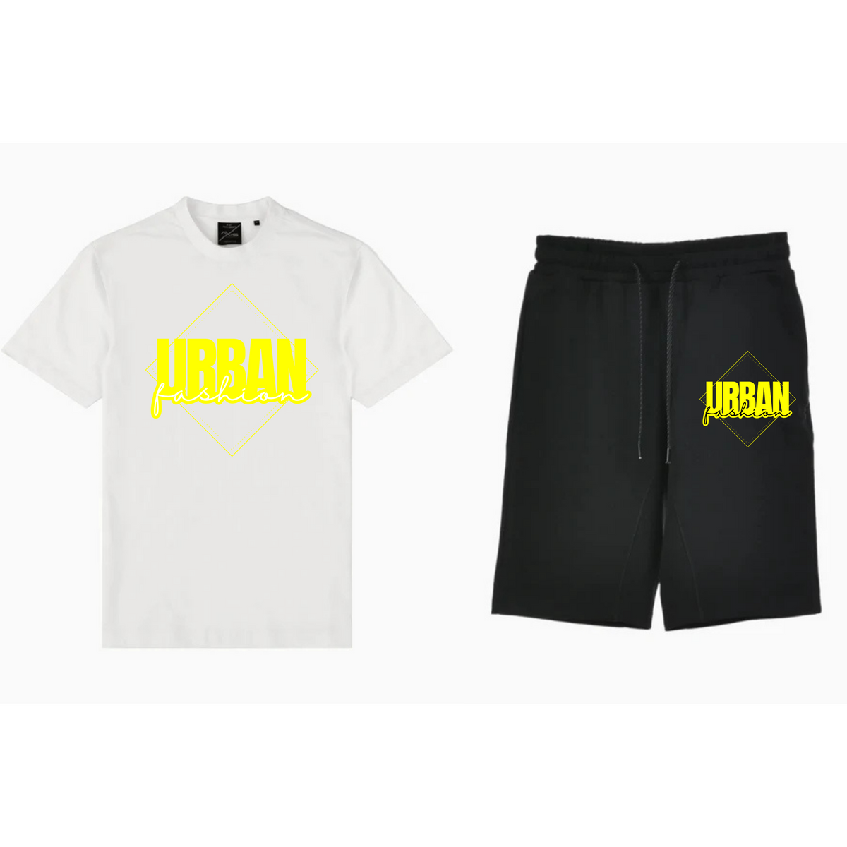 NEW! Urban Fashion Luxury Short Set