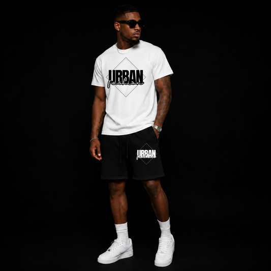 NEW! Urban Fashion Luxury Short Set