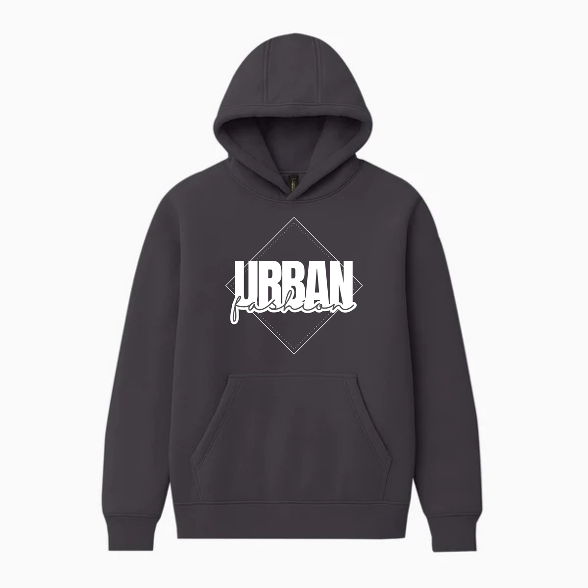 NEW! Urban Fashion Unisex Fleece Pullover Hoodie