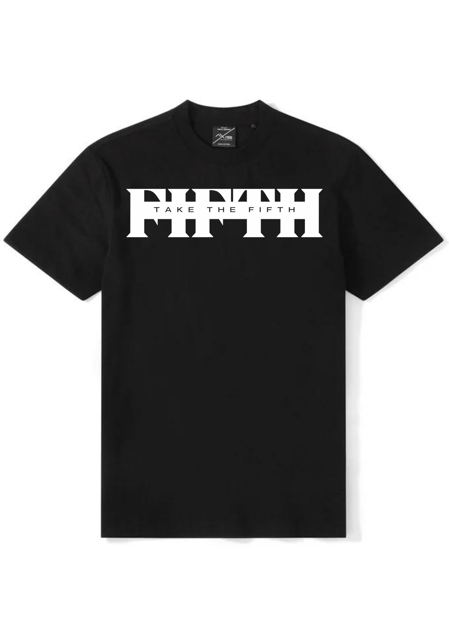 NEW! Urban Wear Take The Fifth Unisex Heavy Cotton T Shirt