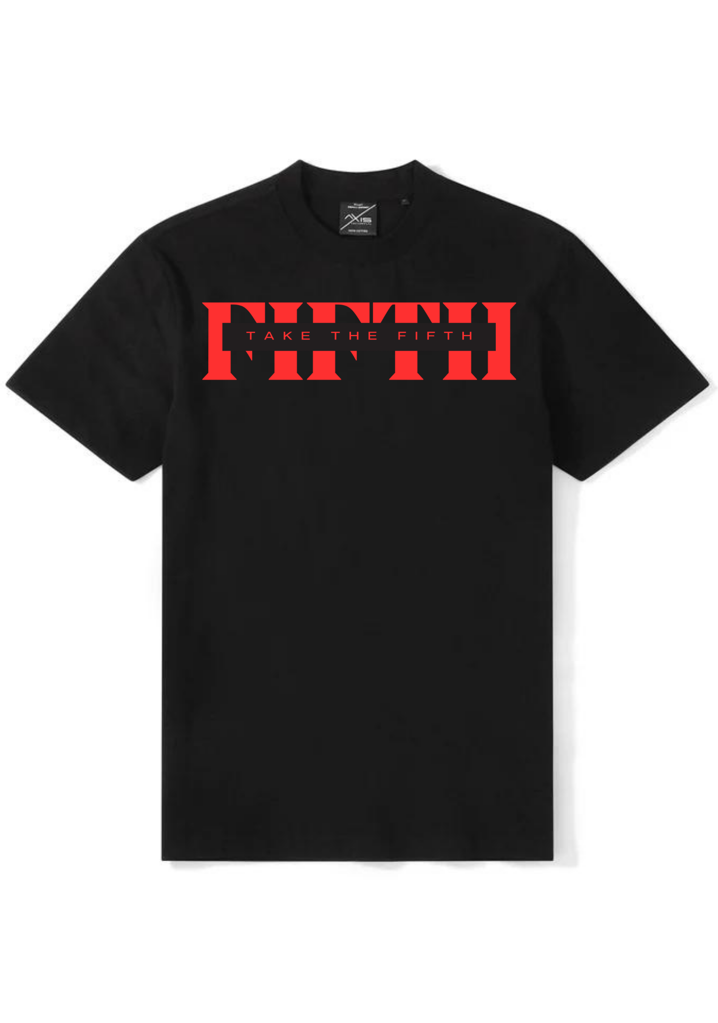 NEW! Urban Wear Take The Fifth Unisex Heavy Cotton T Shirt