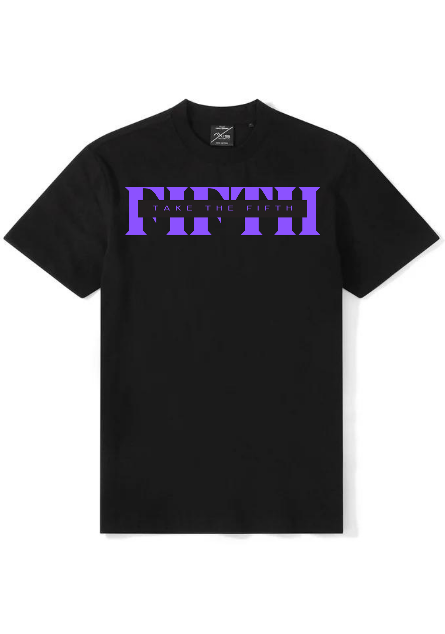 NEW! Urban Wear Take The Fifth Unisex Heavy Cotton T Shirt