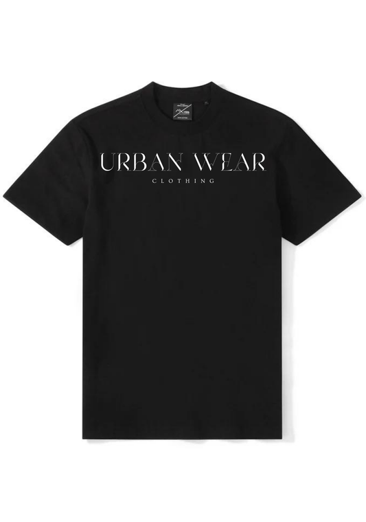 NEW! Urban Wear Clothing Apparel Unisex Heavy Cotton T Shirt