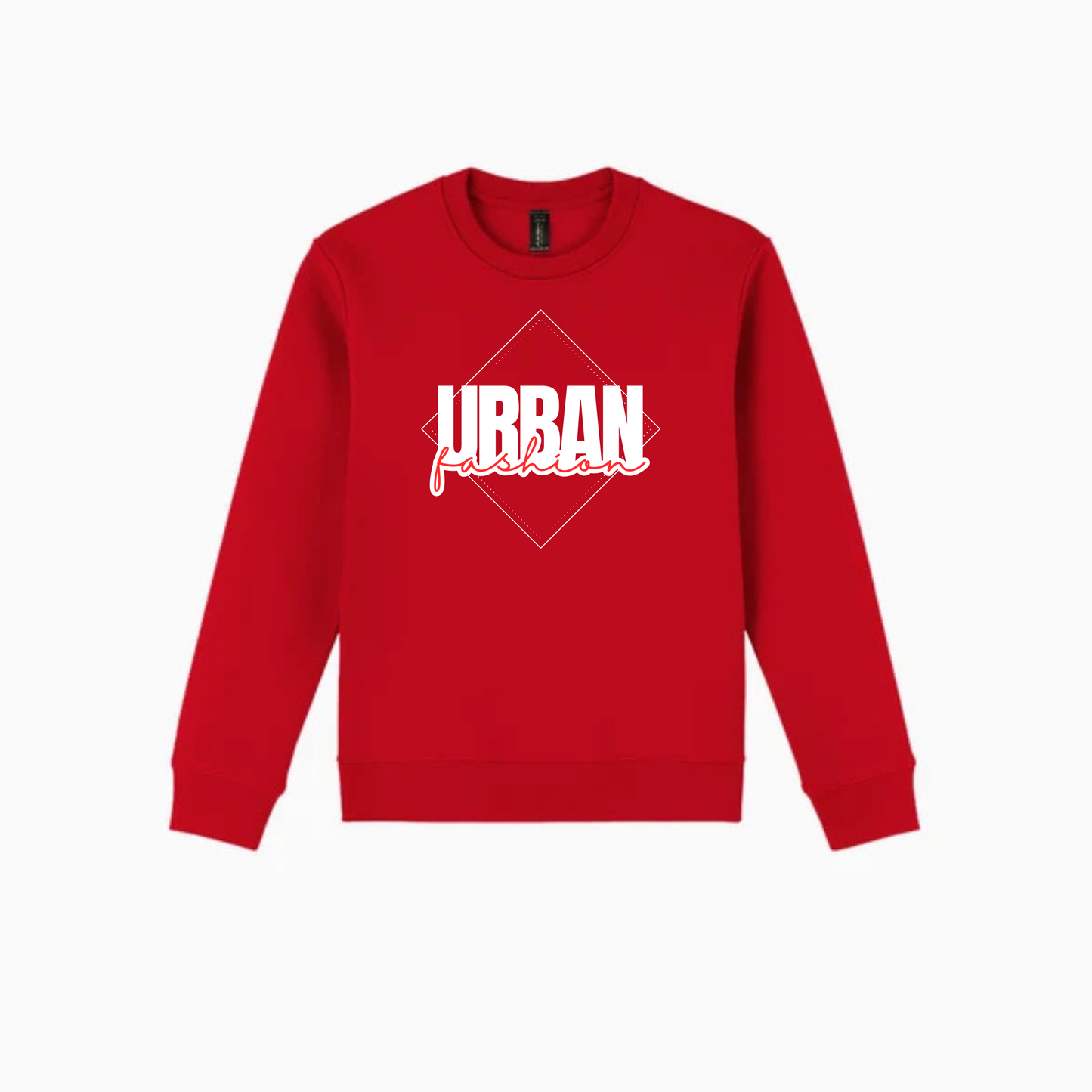 NEW! Kids Urban Fashion Premium Crewneck Sweater
