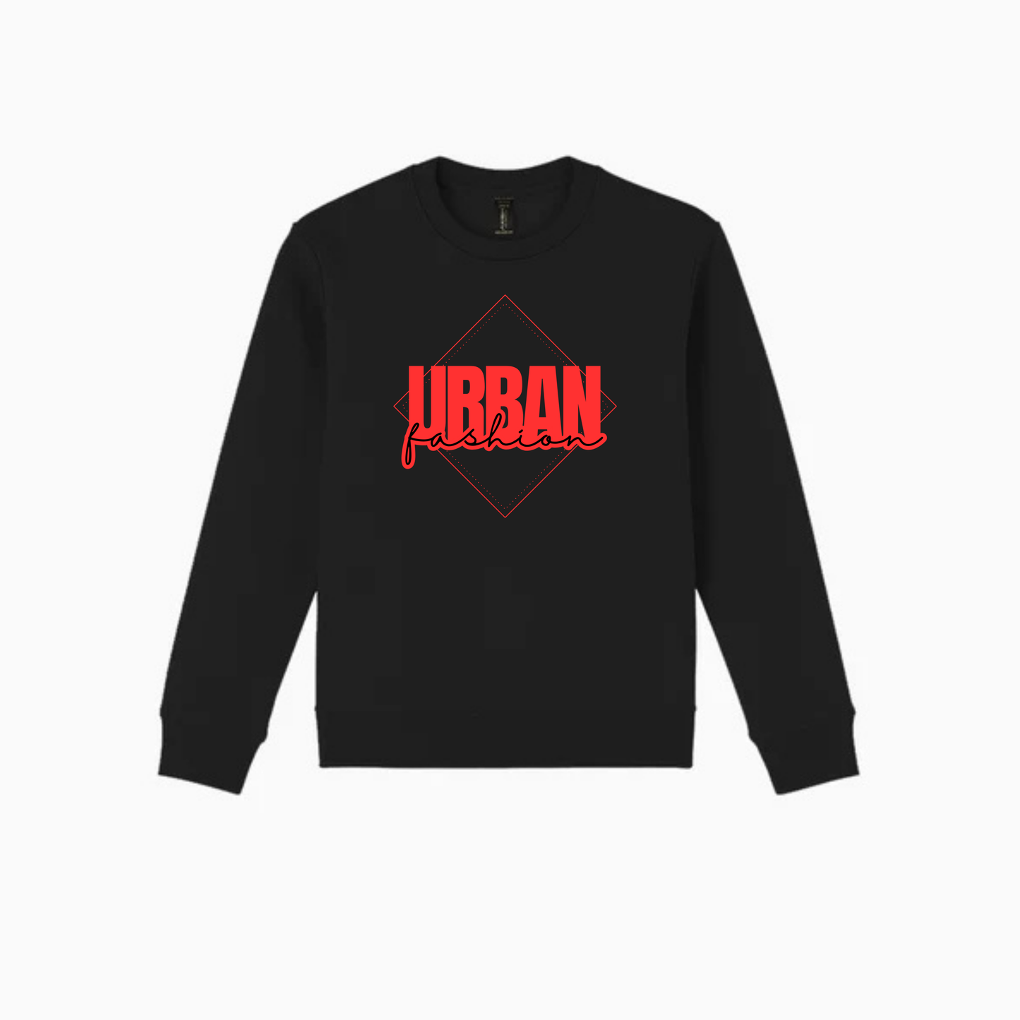 NEW! Kids Urban Fashion Premium Crewneck Sweater