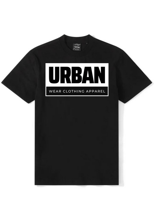 NEW! Urban Wear Clothing Apparel Unisex Heavy Cotton T Shirt