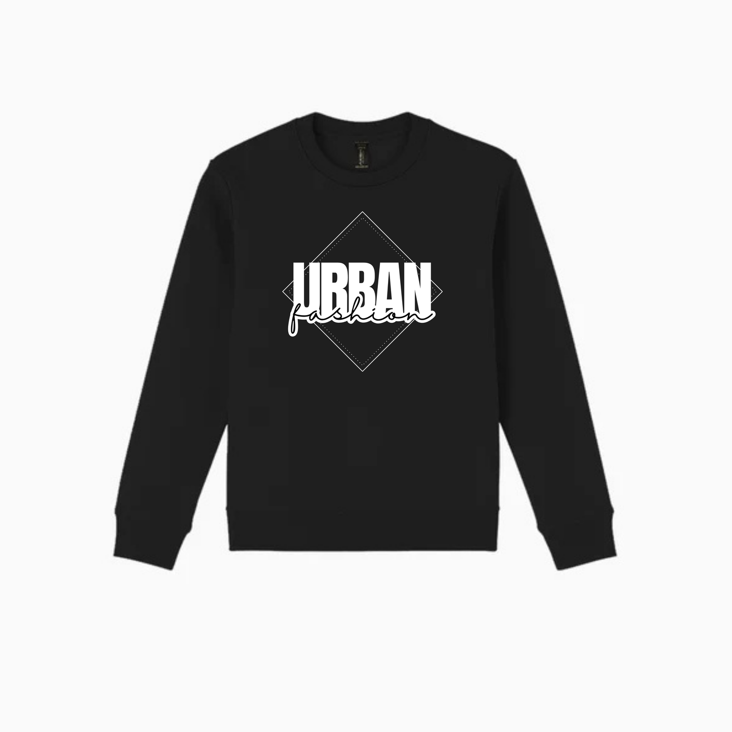 NEW! Kids Urban Fashion Premium Crewneck Sweater