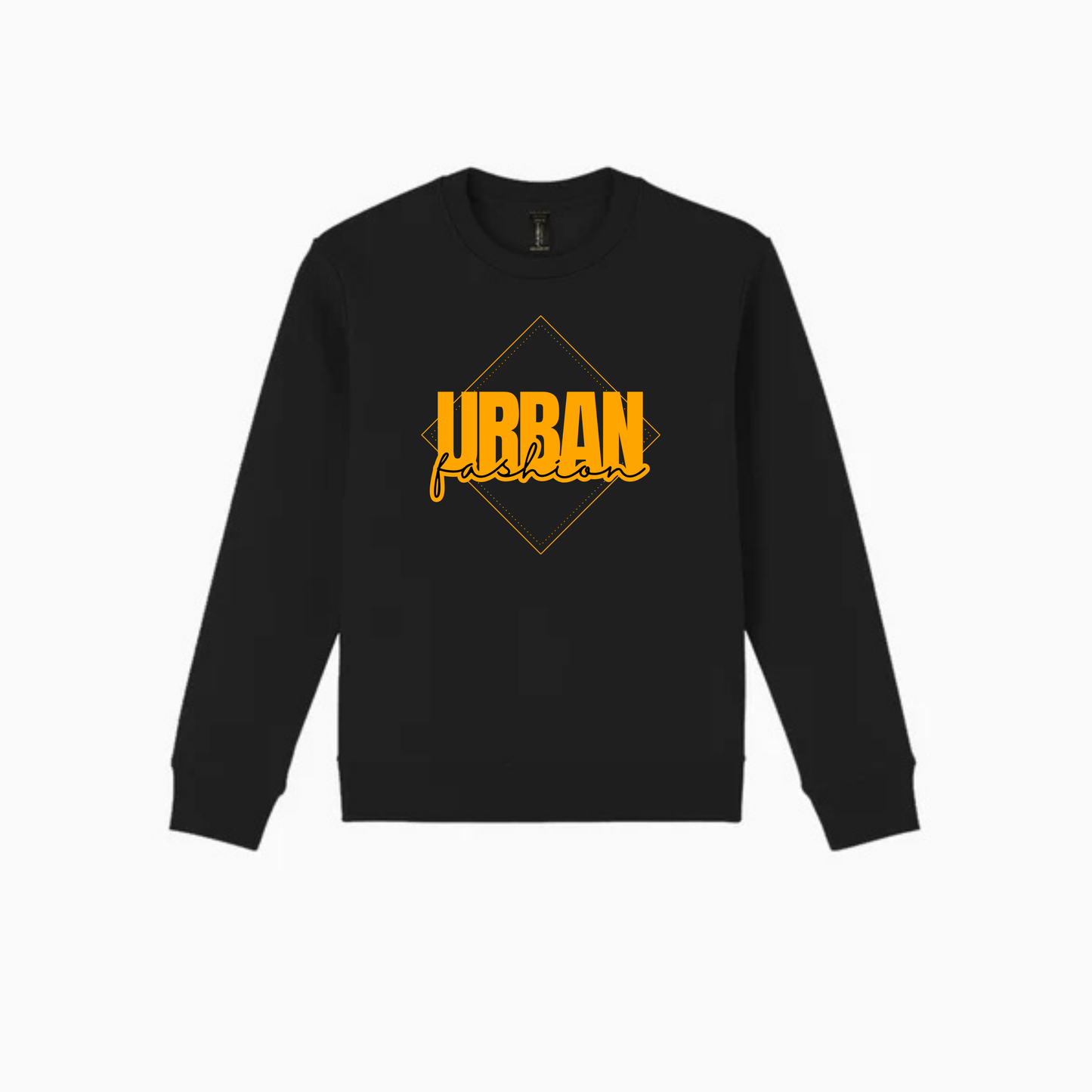 NEW! Kids Urban Fashion Premium Crewneck Sweater