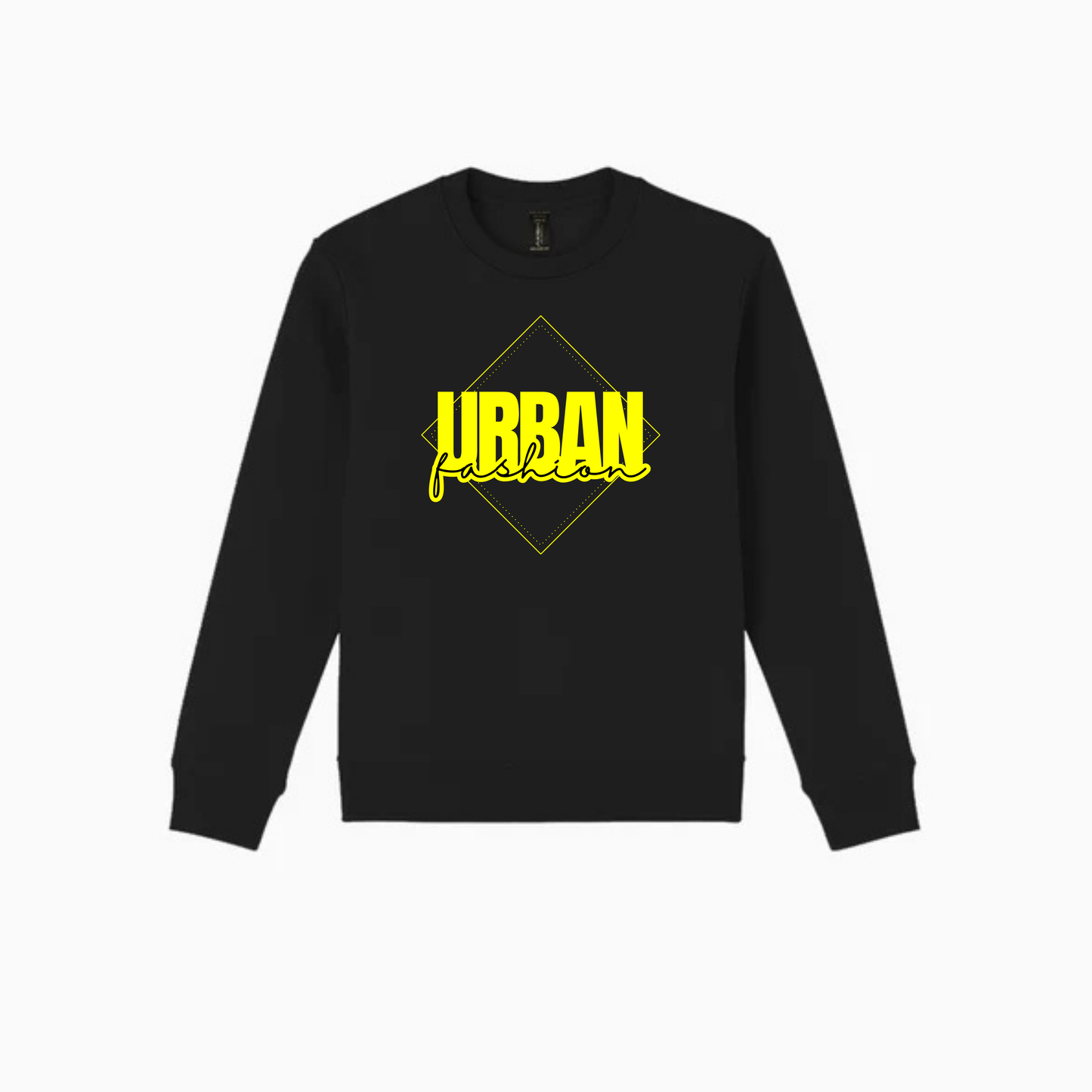NEW! Kids Urban Fashion Premium Crewneck Sweater