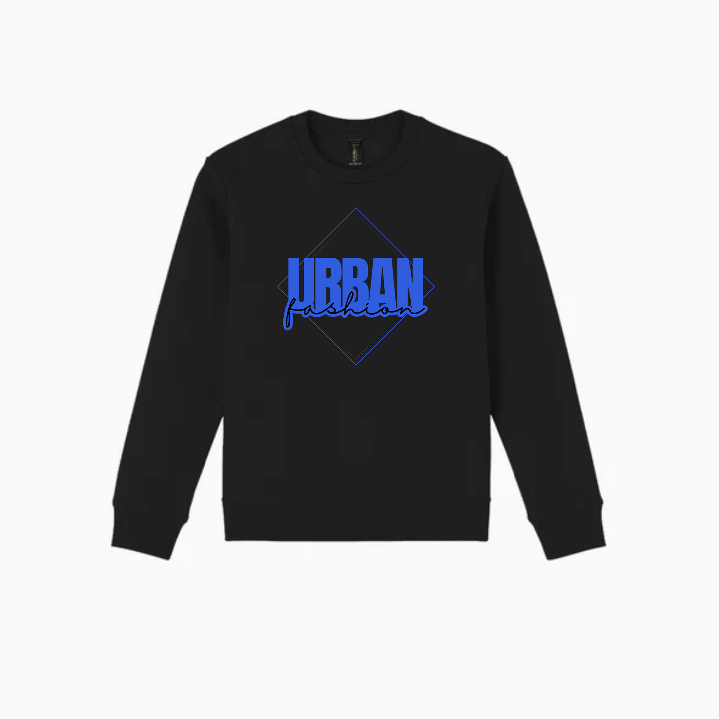 NEW! Kids Urban Fashion Premium Crewneck Sweater