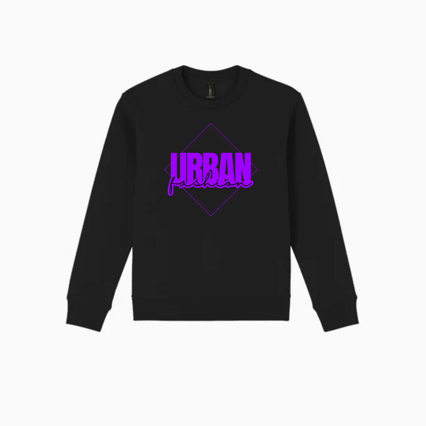 NEW! Kids Urban Fashion Premium Crewneck Sweater