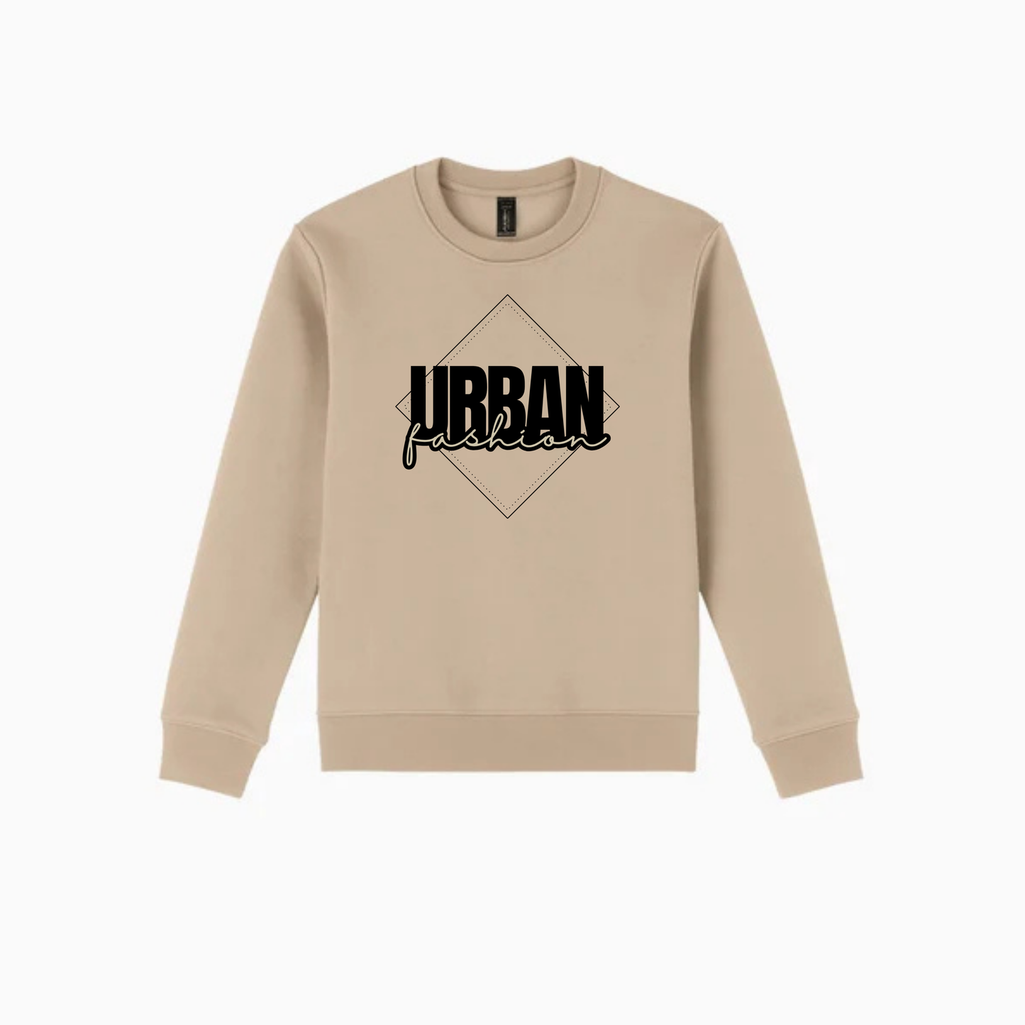 NEW! Kids Urban Fashion Premium Crewneck Sweater