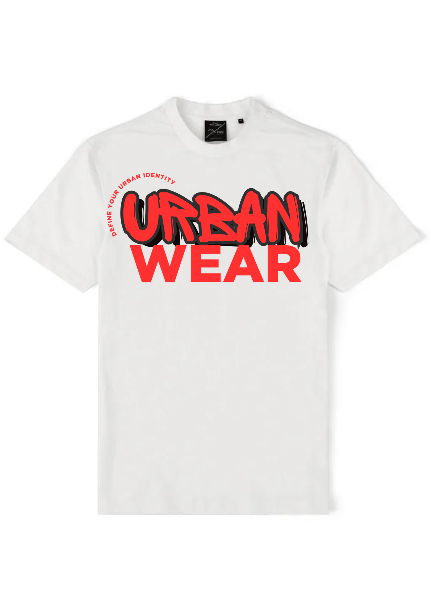 NEW! Urban Wear Clothing Apparel Unisex Heavy Cotton T Shirt