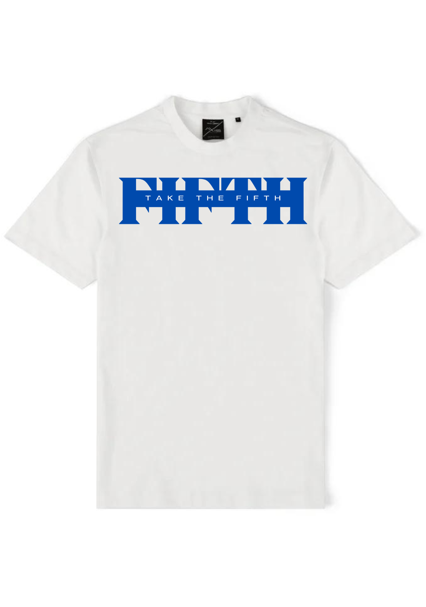 NEW! Urban Wear Take The Fifth Unisex Heavy Cotton T Shirt