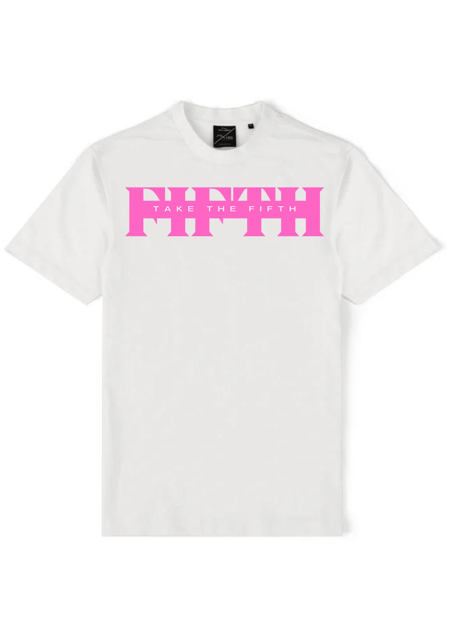 NEW! Urban Wear Take The Fifth Unisex Heavy Cotton T Shirt