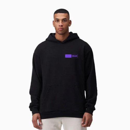 NEW! Urban Wear Clothing Apparel Unisex Fleece Pullover Hoodie