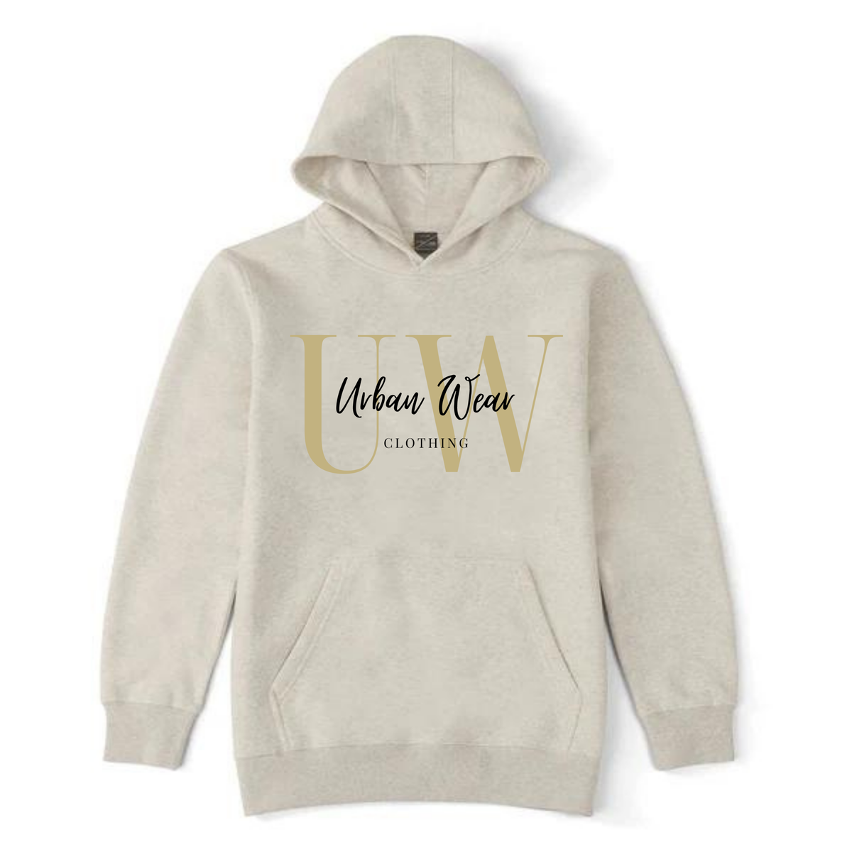 NEW! Urban Wear Clothing Apparel Unisex Fleece Pullover Hoodie