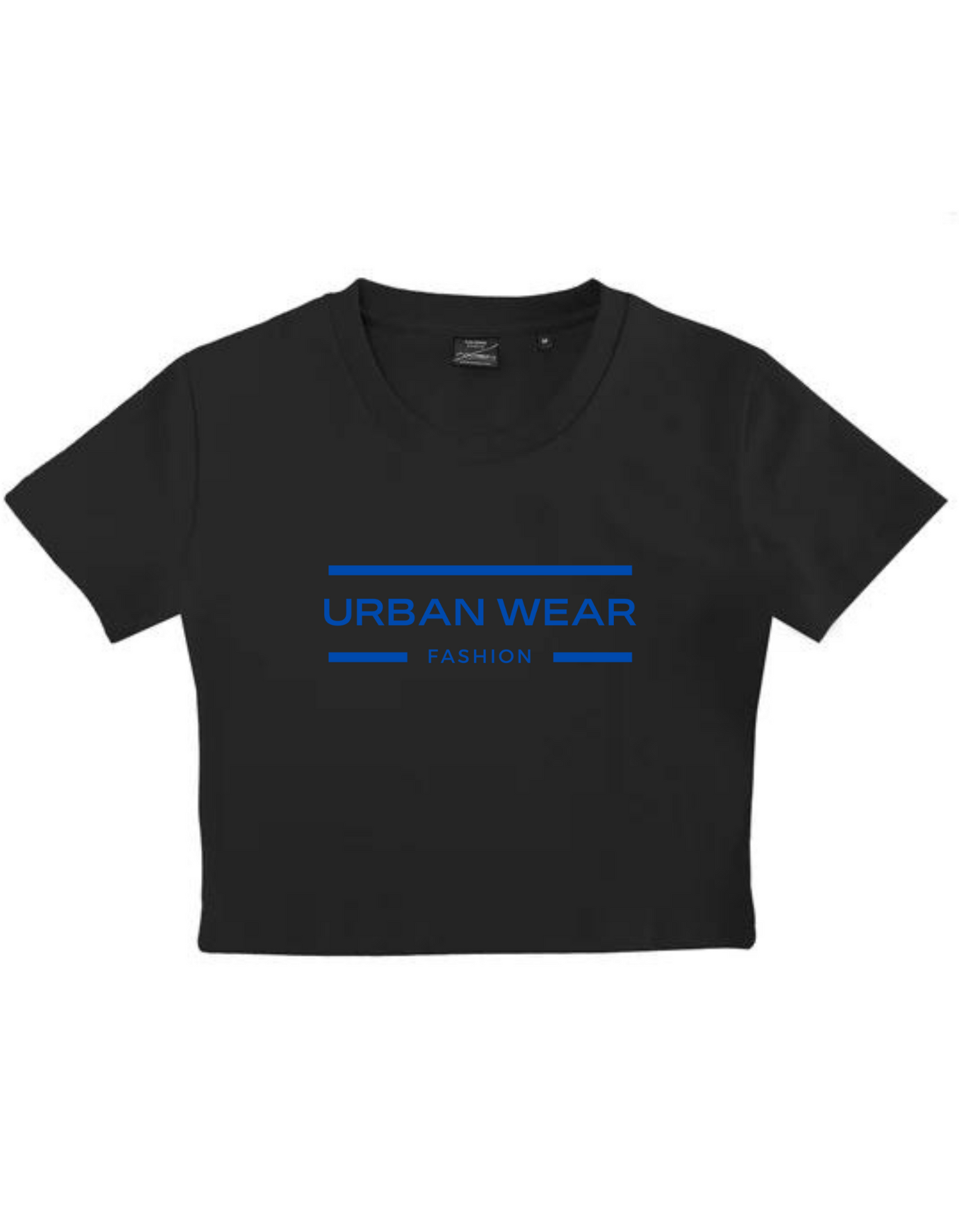 NEW! Women's Urban Wear Fashion Crop Top T Shirt