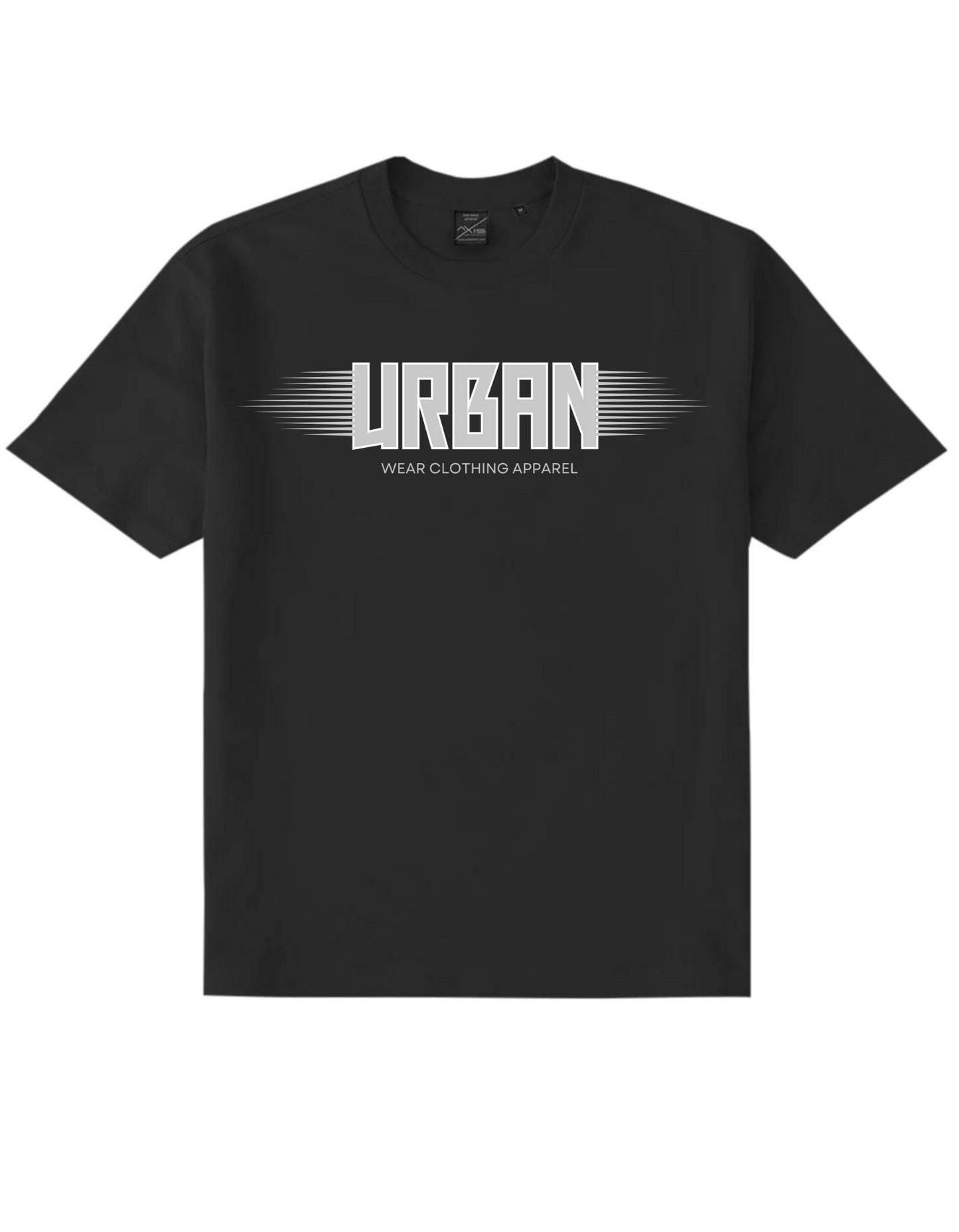 NEW! Urban Wear Clothing Apparel Dri Ease Oversized Unisex T Shirt