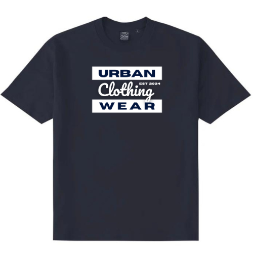 NEW! Urban Wear Dri Ease Oversized Unisex T Shirt