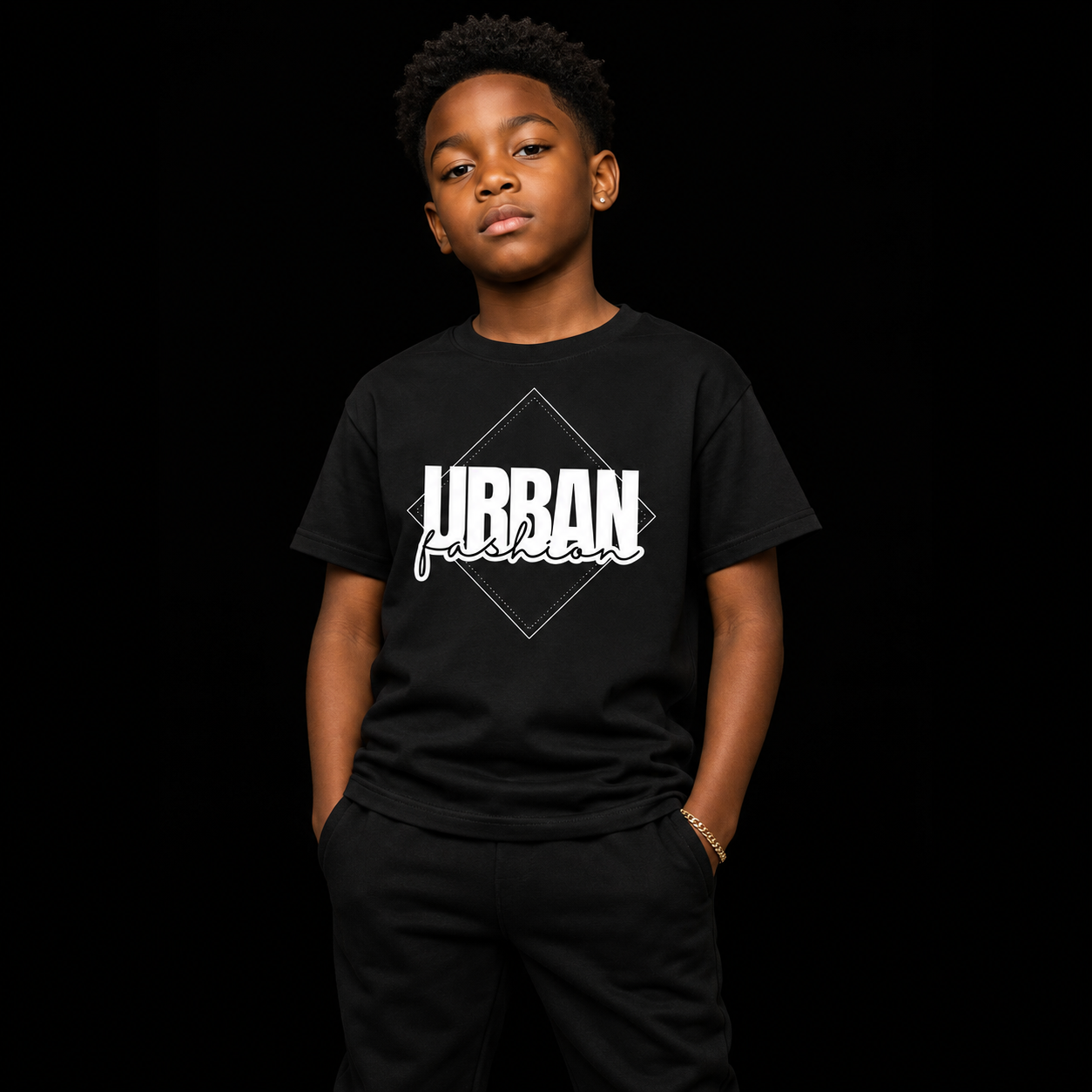NEW! Kids Urban Fashion T Shirt