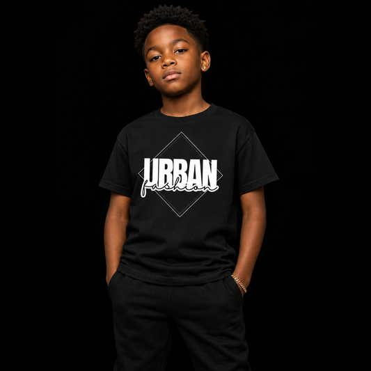 NEW! Kids Urban Fashion T Shirt