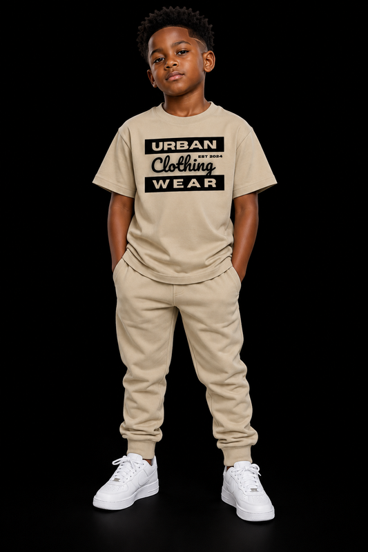 NEW! Urban Wear Clothing Apparel Kid's Dri Ease T Shirt