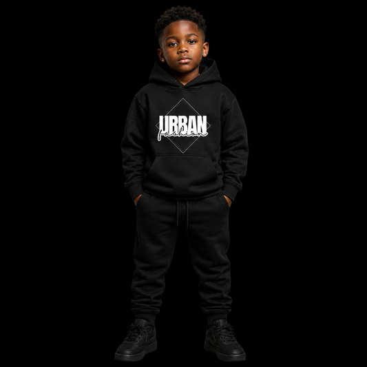 NEW! Kids Urban Fashion Premium Hoodie