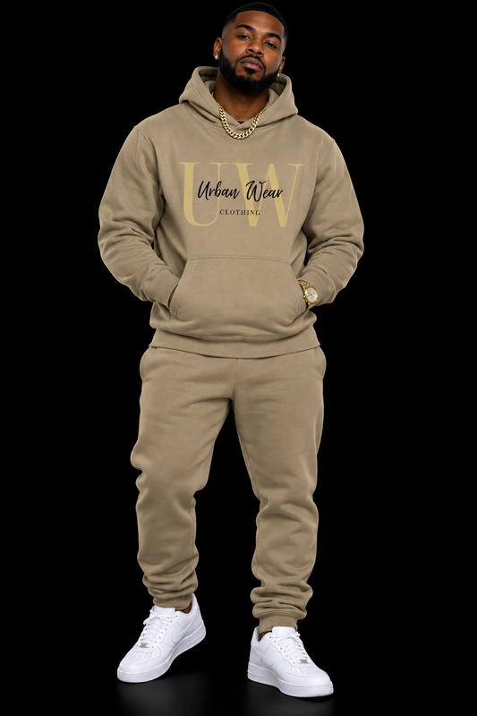 NEW! Urban Wear Clothing Apparel Unisex Fleece Pullover Hoodie