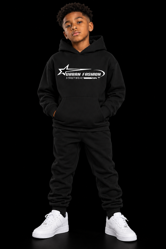 NEW! Kids Urban Fashion Premium Hoodie