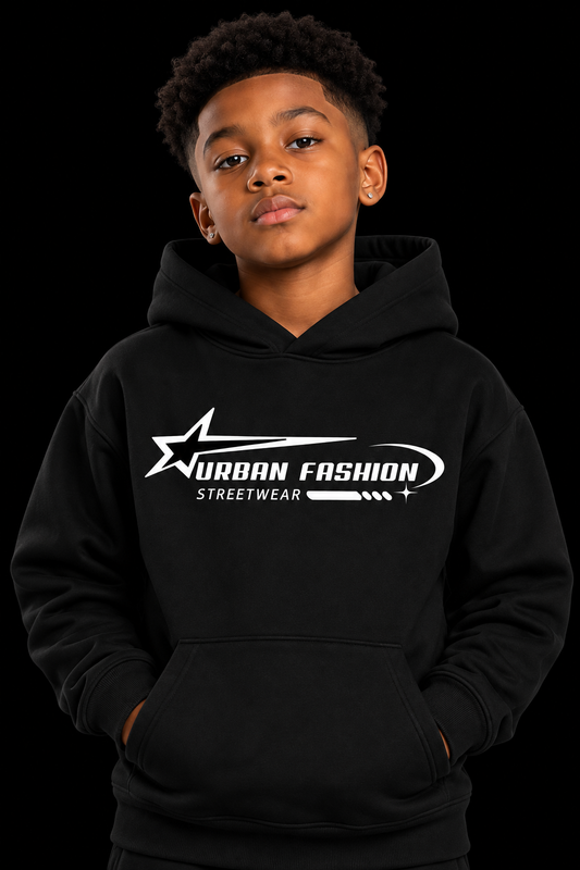 NEW! Kids Urban Fashion Premium Hoodie