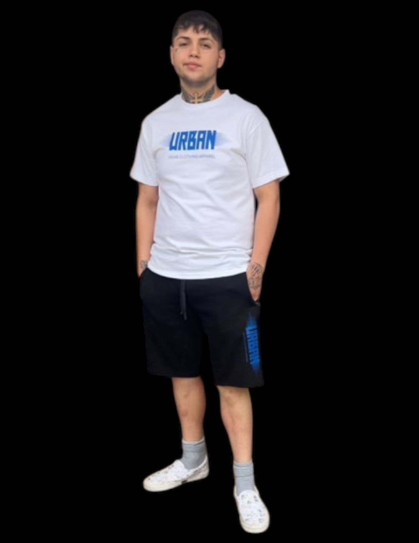 NEW! Urban Wear Clothing Apparel Luxury Short Set